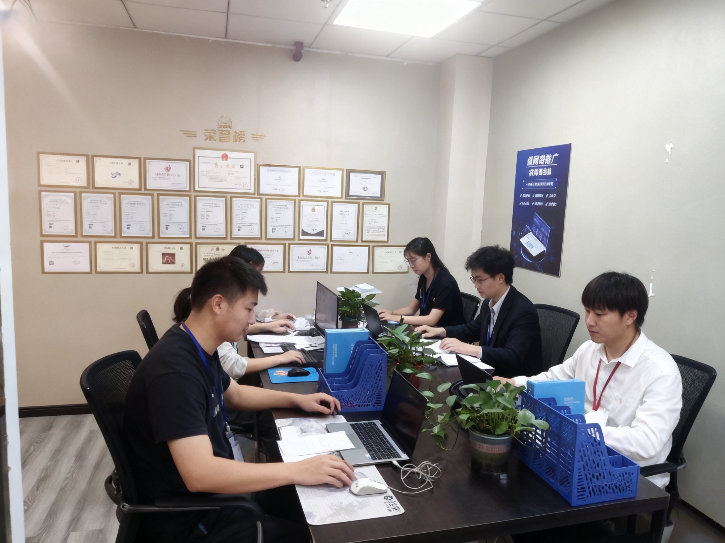 公司实拍：短视频拍摄与内容制作
